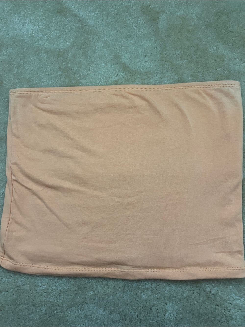 Old Navy Orange Tube Top